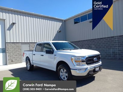 Used 2022 Ford F150 XLT