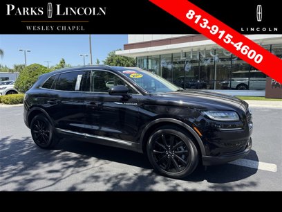 Certified 2023 Lincoln Nautilus Reserve w/ Equipment Group 201A