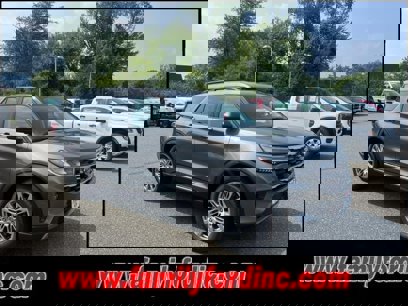 New 2025 Ford Explorer Active
