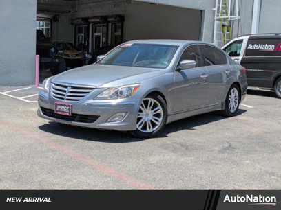 Used 2014 Hyundai Genesis 3.8