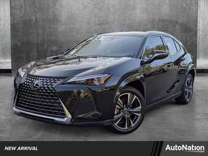 Used 2025 Lexus UX 300h FWD