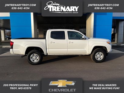 Used 2021 Toyota Tacoma SR