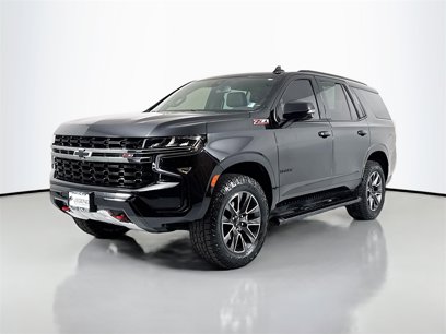 Used 2021 Chevrolet Tahoe Z71 w/ Z71 Signature Package