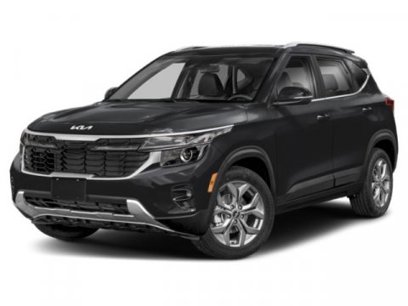 Certified 2024 Kia Seltos S