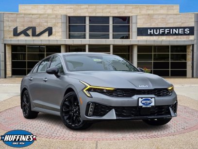 New 2025 Kia K5 GT