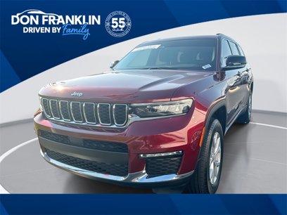 Used 2022 Jeep Grand Cherokee L Limited