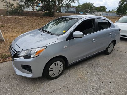 Used 2024 Mitsubishi Mirage G4 ES