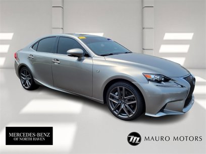 Used 2016 Lexus IS 350 AWD
