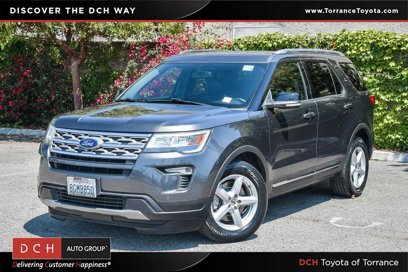 Used 2018 Ford Explorer XLT w/ Equipment Group 202A