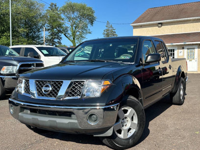 Used 2008 Nissan Frontier SE w/ SE Value Truck Pkg