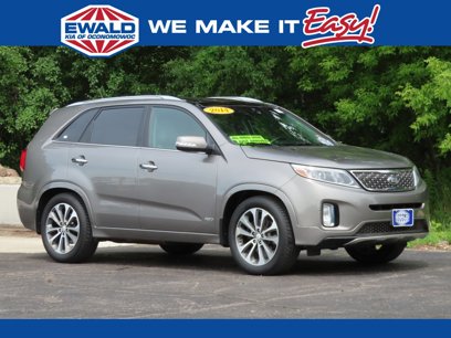 Used 2014 Kia Sorento SX