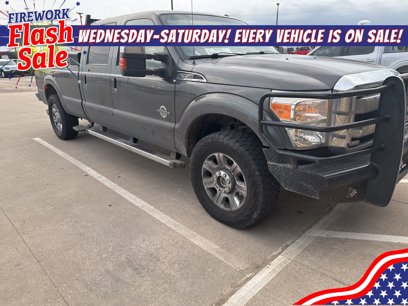 Used 2016 Ford F350 Lariat w/ Chrome Package