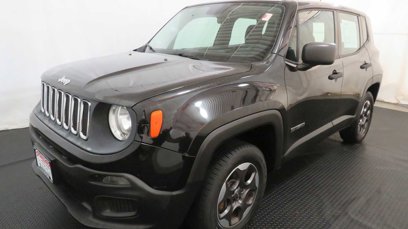 Used 2015 Jeep Renegade Sport w/ Power & Air Group