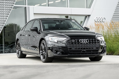 New 2025 Audi A8 L 3.0T