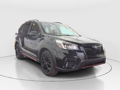 Used 2019 Subaru Forester Sport w/ Popular Package #2