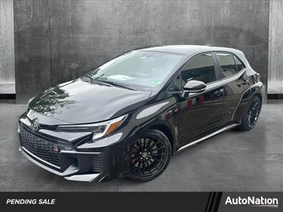 New 2025 Toyota Corolla GR