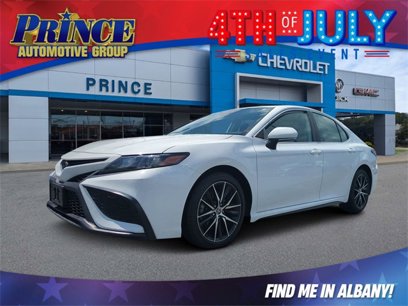 Used 2022 Toyota Camry SE