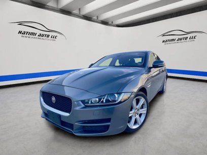 Used 2017 Jaguar XE Prestige