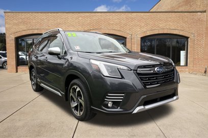 Used 2022 Subaru Forester Touring