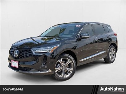 Certified 2025 Acura RDX SH-AWD w/ Technology Package