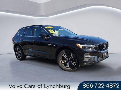 Certified 2022 Volvo XC60 B5 Momentum w/ Climate Package