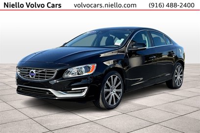Used 2017 Volvo S60 T5 Inscription Platinum