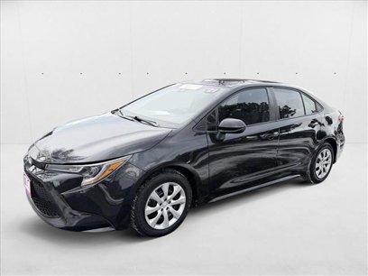 Used 2021 Toyota Corolla LE