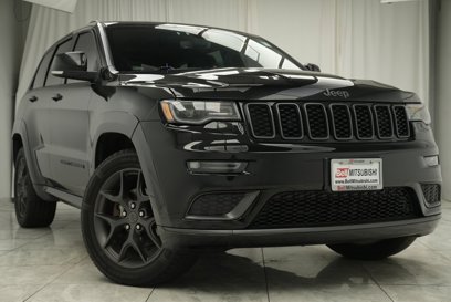 Used 2019 Jeep Grand Cherokee Limited X