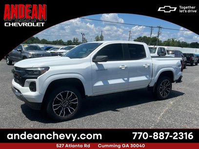 New 2025 Chevrolet Colorado Z71