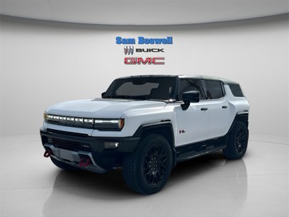 Used 2025 GMC Hummer EV 2X w/ LPO, Sport Package