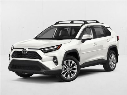 New 2025 Toyota RAV4 XLE