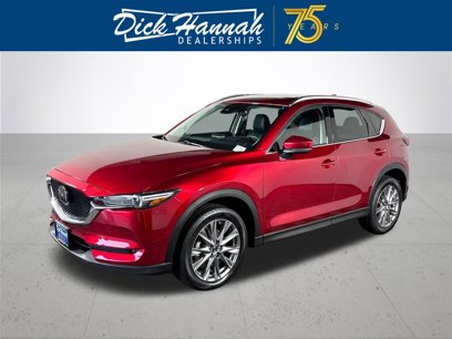 Used 2019 MAZDA CX-5 Grand Touring Reserve