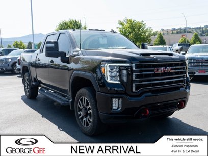 Used 2022 GMC Sierra 3500 AT4 w/ AT4 Premium Plus Package