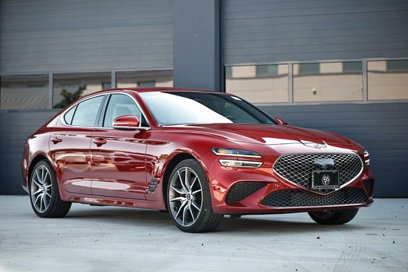 Used 2023 Genesis G70 3.3T