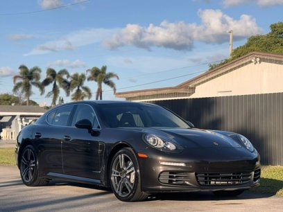 Used 2015 Porsche Panamera S