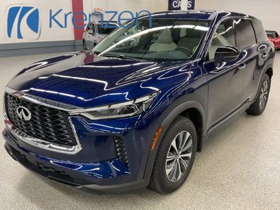 Used 2025 INFINITI QX60 Pure