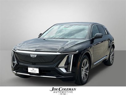 New 2025 Cadillac Lyriq Luxury