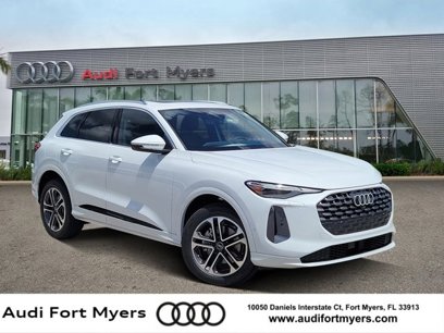 New 2025 Audi Q5 Premium