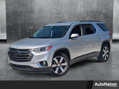 Used 2020 Chevrolet Traverse LT w/ LT Premium Package