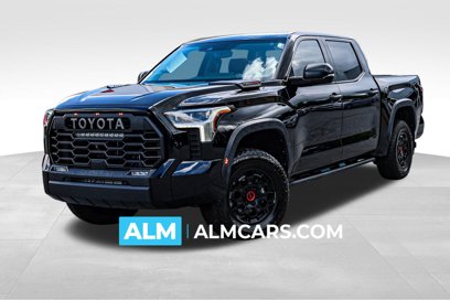 Used 2022 Toyota Tundra TRD Pro