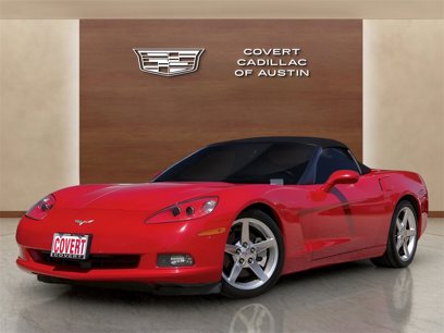 Used 2006 Chevrolet Corvette Convertible w/ Preferred Equipment Group