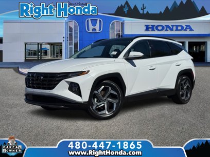 Used 2024 Hyundai Tucson Limited