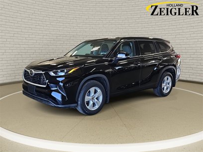 Used 2022 Toyota Highlander L