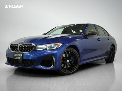 Used 2020 BMW M340i xDrive