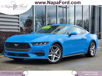 New 2024 Ford Mustang Premium