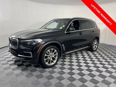 Used 2022 BMW X5 sDrive40i