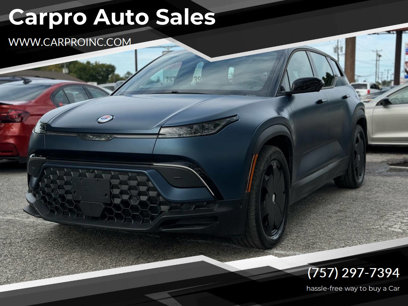 Used 2023 Fisker Ocean Extreme
