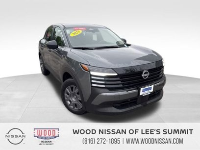 Certified 2025 Nissan Kicks S