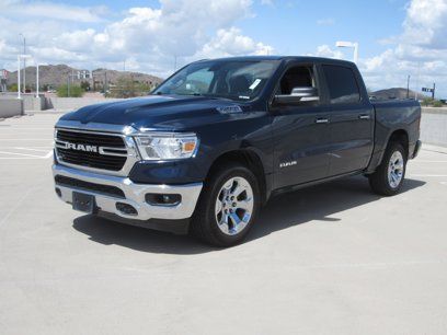 Used 2020 RAM 1500 Lone Star