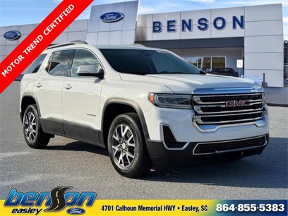 Used 2023 GMC Acadia SLE w/ Driver Convenience Package